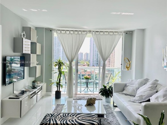 19390 Collins Ave # 911, Sunny Isles Beach FL 33160 — #A11826476