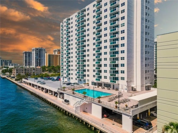 3000 S Ocean Dr # 702, Hollywood FL 33019 — #A11826464