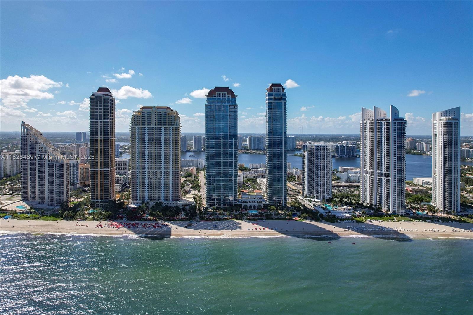 default 17901 Collins Ave # 3003, Sunny Isles Beach FL 33160 — #A11826489