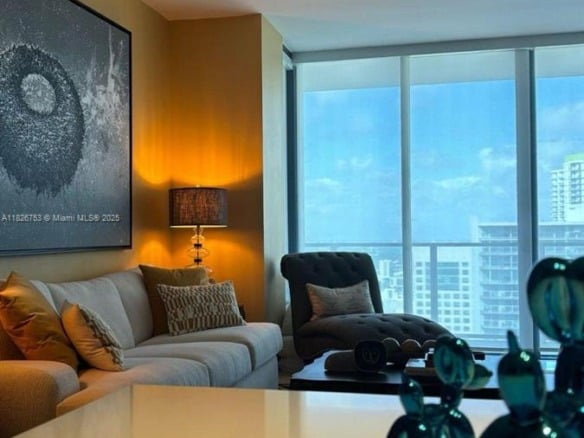 68 SE 6th St # 2804, Miami FL 33131 — #A11826753