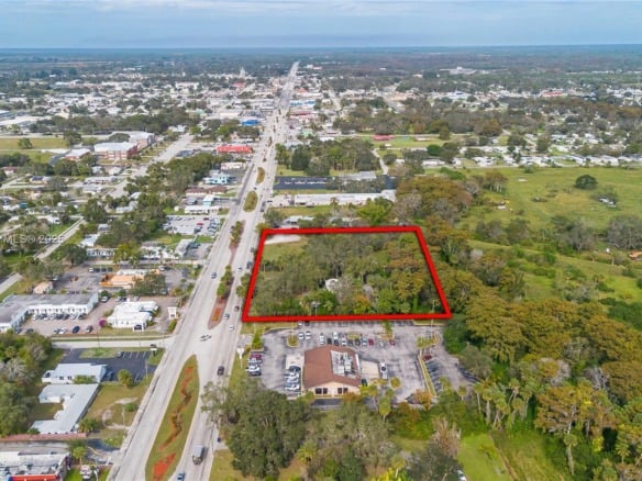 1011 S. PARROTT, Okeechobee FL 34972 — #A11827131