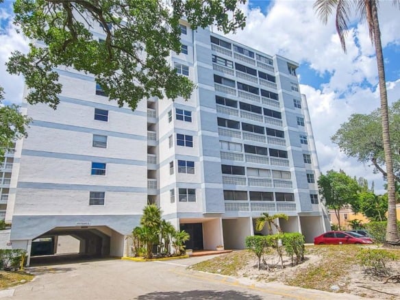 3301 Spanish Moss Ter # 609, Lauderhill FL 33319 — #A11827753