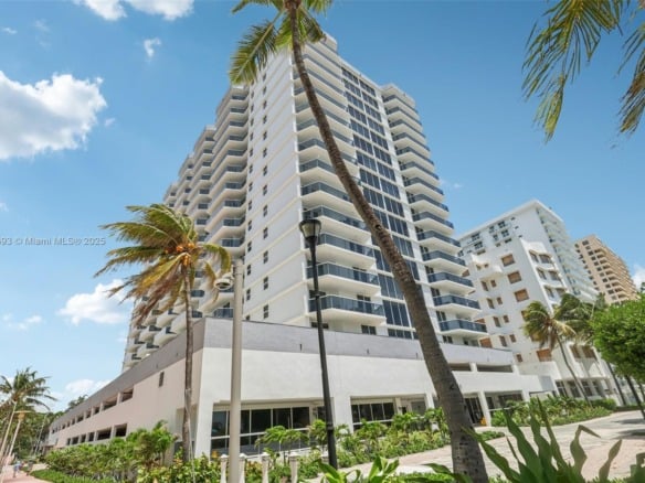 2401 Collins Ave # 1612, Miami Beach FL 33140 — #A11828593