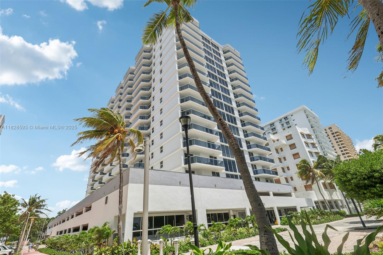 2401 Collins Ave # 1612, Miami Beach FL 33140 — #A11828593