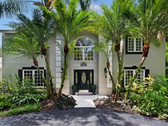 7360 SW 164th St, Palmetto Bay FL 33157 — #A11828631