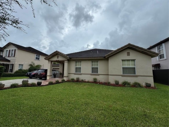 20233 SW 128th Pl, Miami FL 33177 — #A11828884
