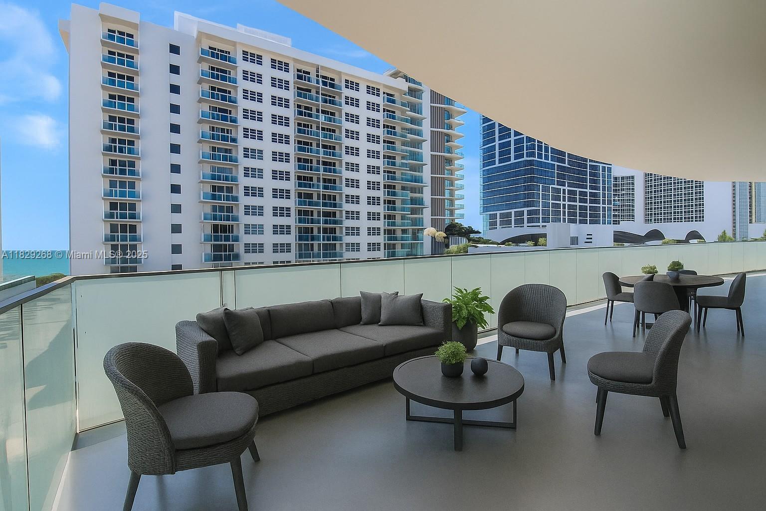 6930 Collins Ave, Miami Beach FL 33141 — #A11829268