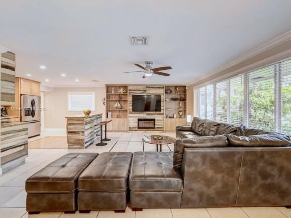 1228 Johnson St, Hollywood FL 33019 — #A11829579