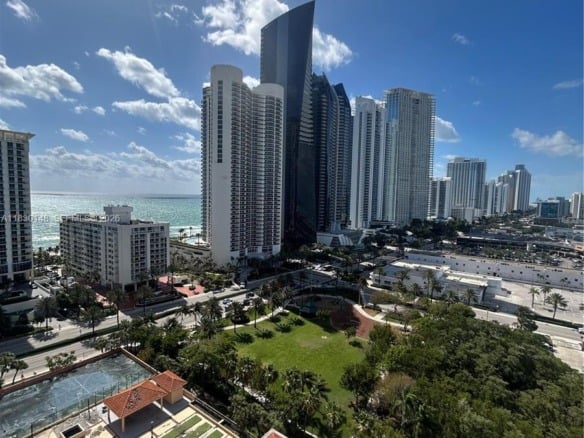 210 174th St # 2005, Sunny Isles Beach FL 33160 — #A11830148