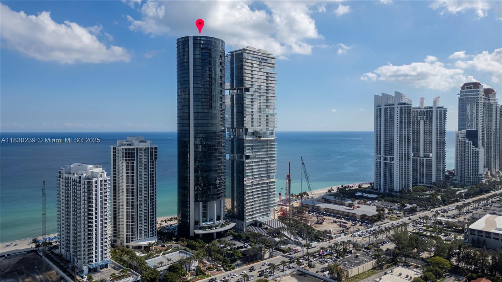 6dd28e9b-5891 18555 Collins Ave # 2303, Sunny Isles Beach FL 33160 — #A11830239