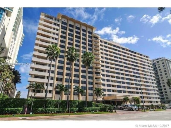 550 S Ocean Blvd # 1509, Boca Raton FL 33432 — #A11830325