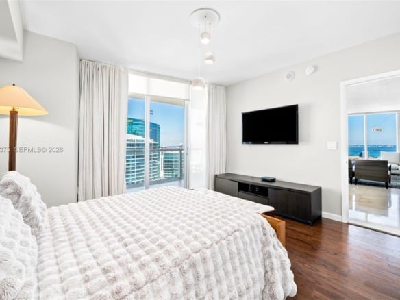 465 Brickell Ave # 5302, Miami FL 33131 — #A11830375