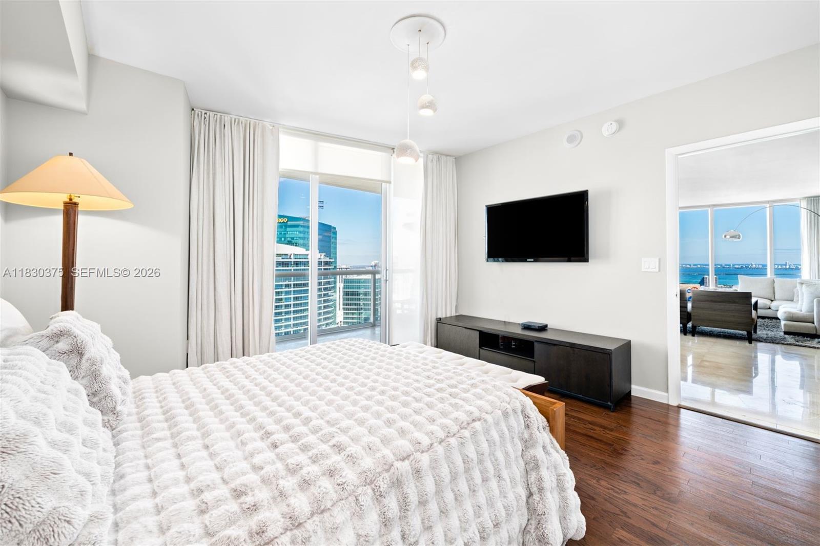 465 Brickell Ave # 5302, Miami FL 33131 — #A11830375