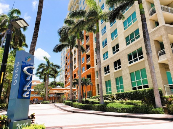 2000 N Bayshore Dr # 509, Miami FL 33137 — #A11830909