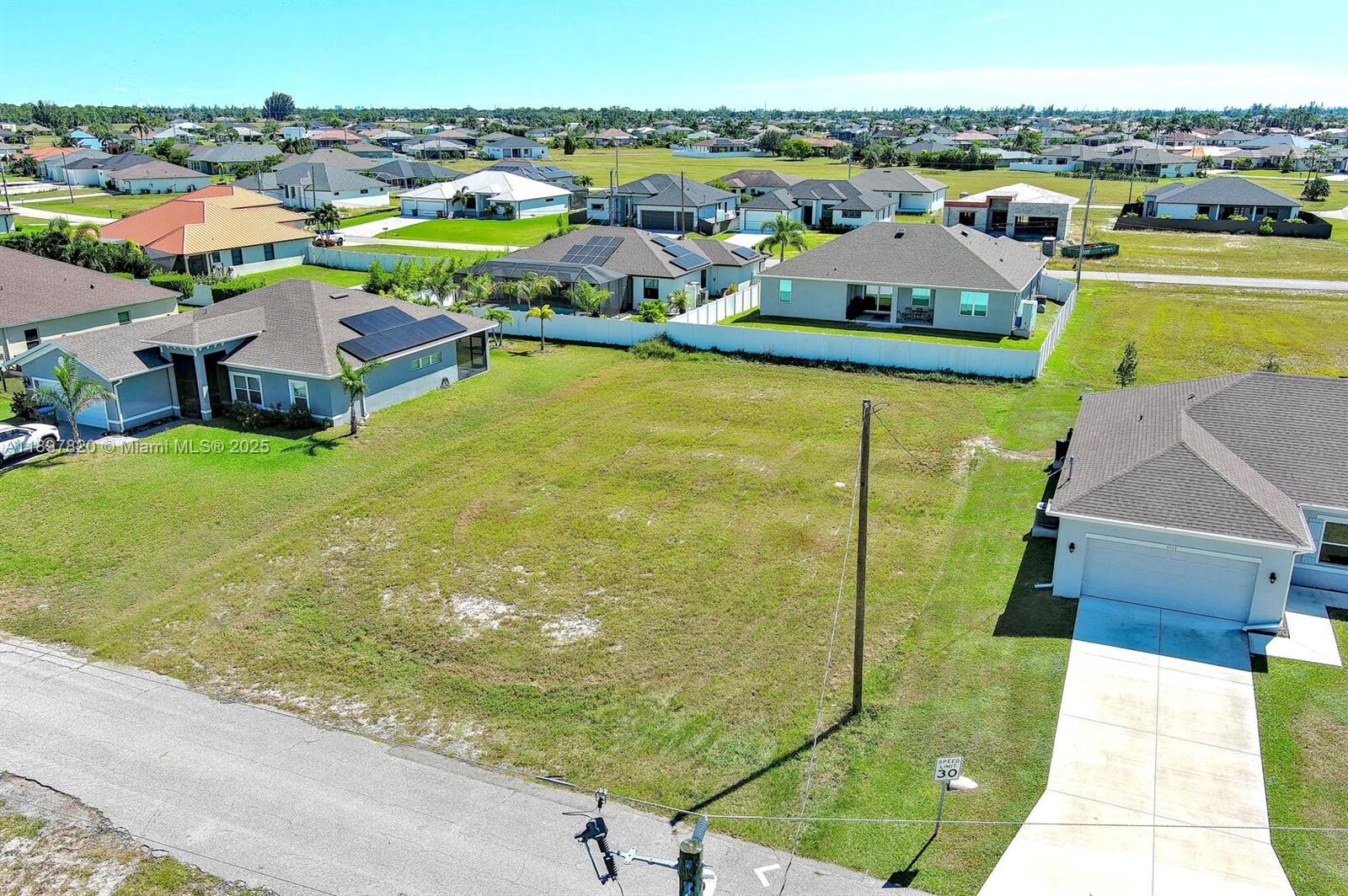 3548 NW 21ST TER, Cape Coral FL 33993 — #A11897820