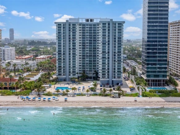 2030 S Ocean Dr # 216, Hallandale Beach FL 33009 — #A11830993