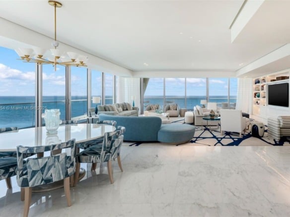 9349 Collins Ave # 1101, Surfside FL 33154 — #A11831654