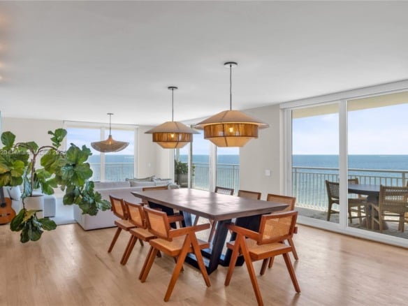 615 Ocean Dr # 6A, Key Biscayne FL 33149 — #A11832120
