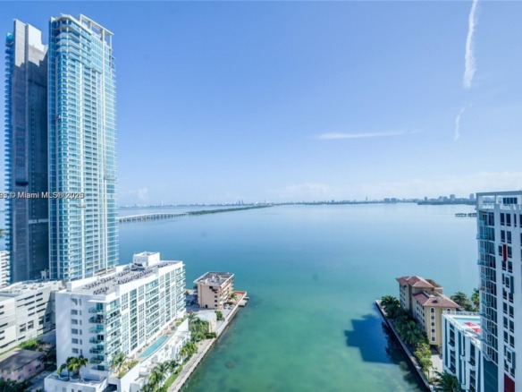 460 NE 28th St # 2106, Miami FL 33137 — #A11832283