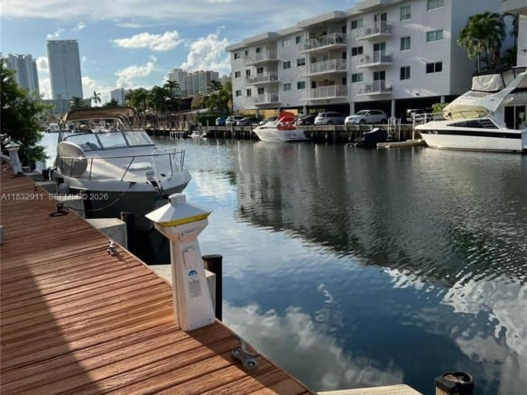 3716 NE 168th St # 303, North Miami Beach FL 33160 — #A11832911