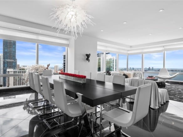 1425 Brickell Ave # 42E, Miami FL 33131 — #A11833004