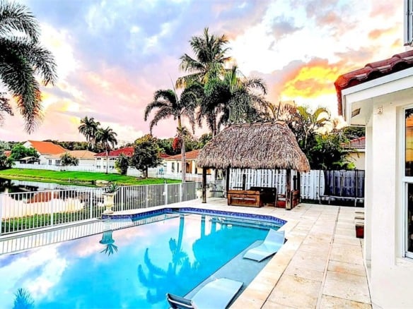 3460 SW 52nd St, Hollywood FL 33312 — #A11833912