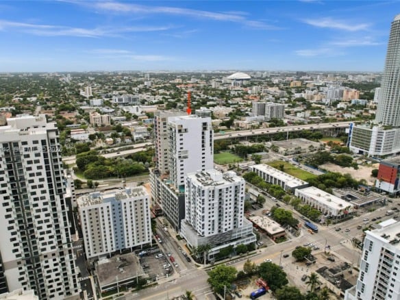 239 SW 9th St # 2203, Miami FL 33130 — #A11834112
