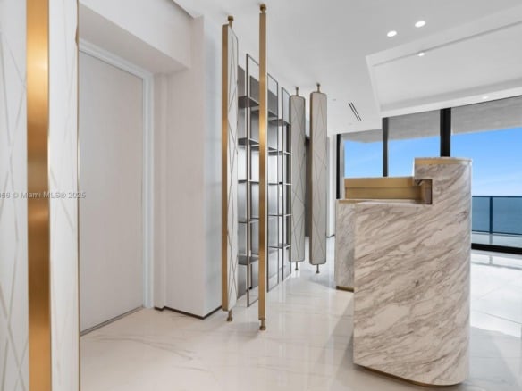 18555 Collins Ave # 2701, Sunny Isles Beach FL 33160 — #A11835066