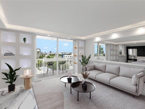 401 Ocean Dr # 1004, Miami Beach FL 33139 — #A11835116