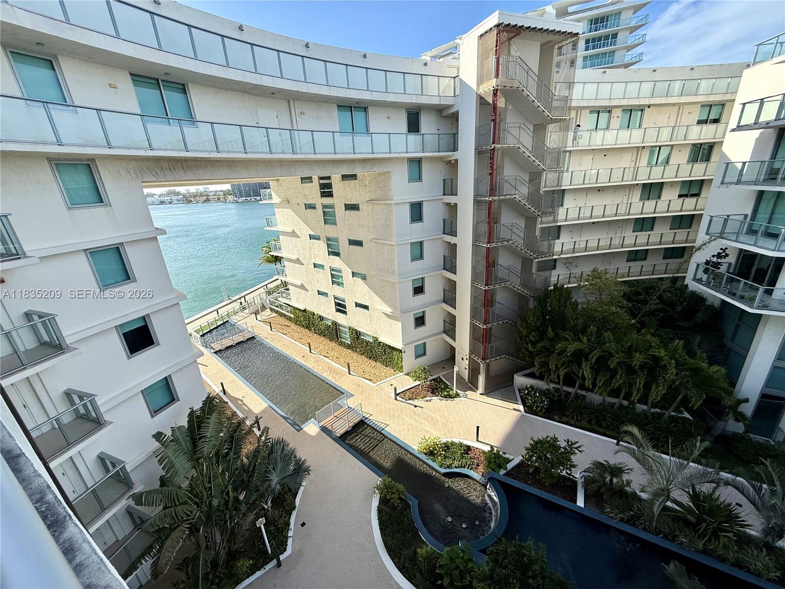 6dd28e9b-6031 6620 Indian Creek Dr # 607, Miami FL 33141 — #A11835209