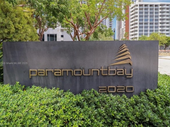 2020 N Bayshore Dr # 2801, Miami FL 33137 — #A11835225