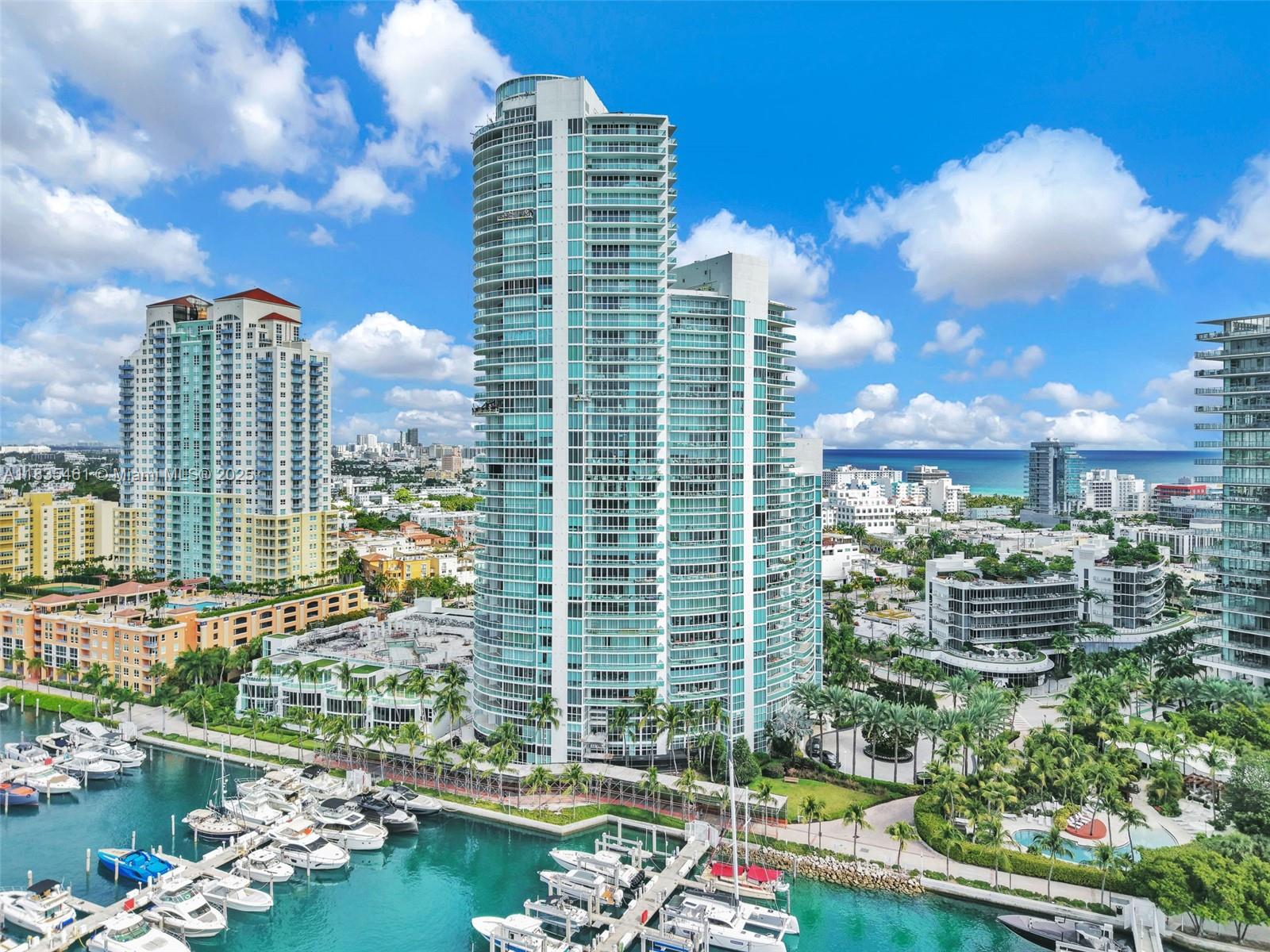 6dd28e9b-6036 1000 S Pointe Dr # 1706, Miami Beach FL 33139 — #A11835461