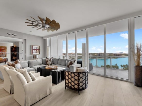 100 S Pointe Dr # 1502, Miami Beach FL 33139 — #A11835467