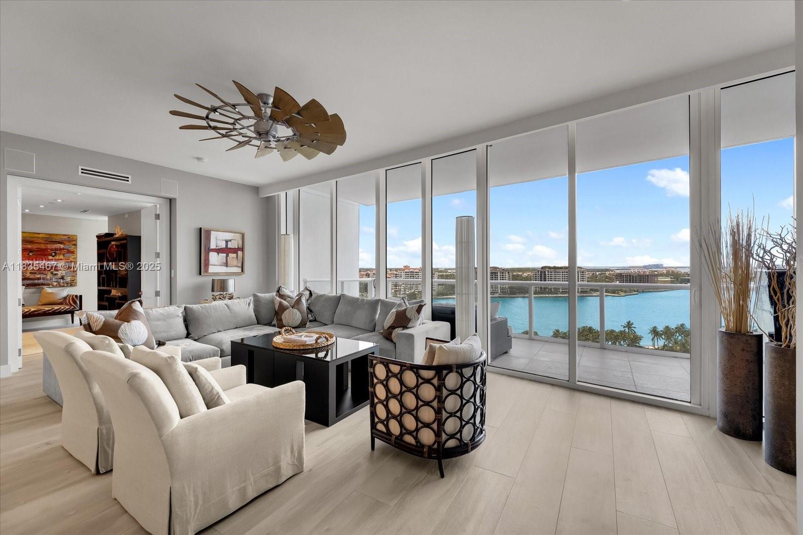 100 S Pointe Dr # 1502, Miami Beach FL 33139 — #A11835467
