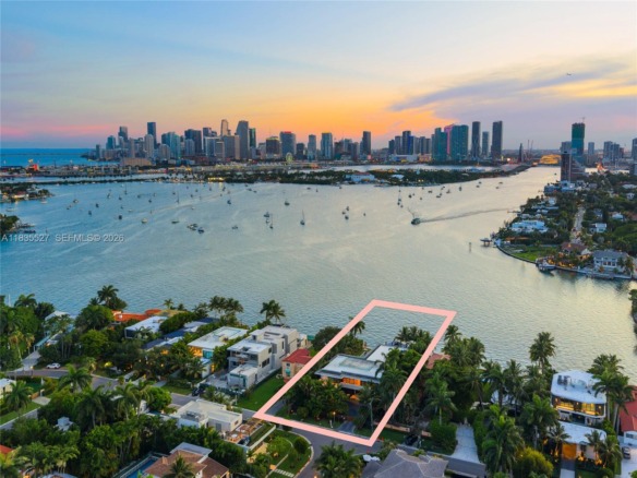 126 W San Marino Dr, Miami Beach FL 33139 — #A11835527
