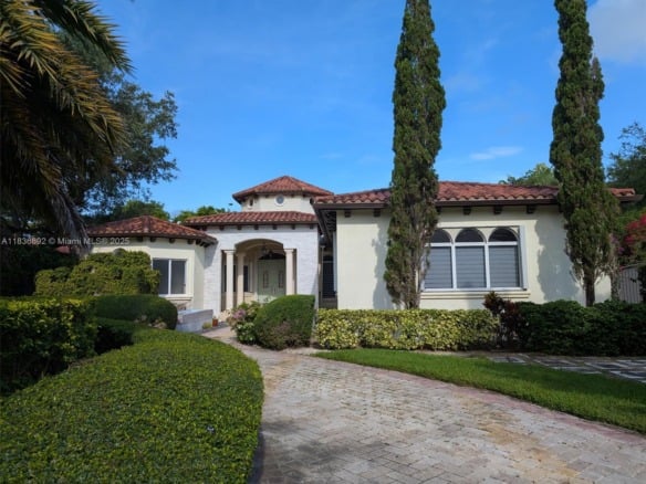 13400 SW 83rd Ave, Pinecrest FL 33156 — #A11836692
