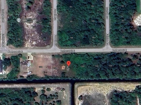 1230 Amherst ST E, Lehigh Acres FL 33974 — #A11837094