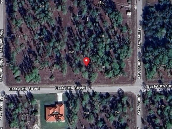 2005 E 13th St, Lehigh Acres FL 33971 — #A11837246