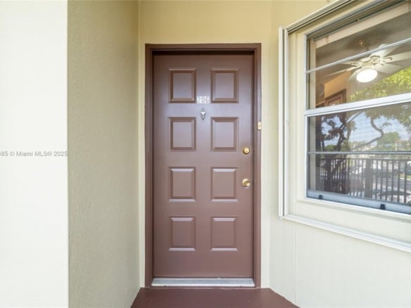 13000 SW 15th Ct # 206U, Pembroke Pines FL 33027 — #A11847485
