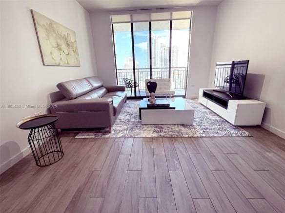 999 SW 1st Ave # 2611, Miami FL 33130 — #A11852539