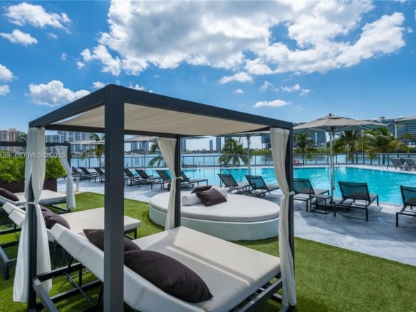 3250 NE 188th St # 601, Aventura FL 33180 — #A11838159