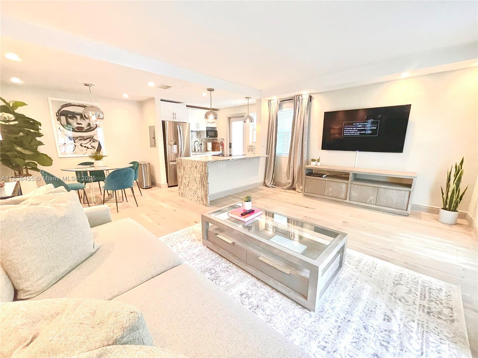 626 Meridian Ave # 1, Miami Beach FL 33139 — #A11838455