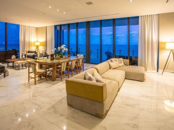 17141 Collins Ave # 1001, Sunny Isles Beach FL 33160 — #A11838970