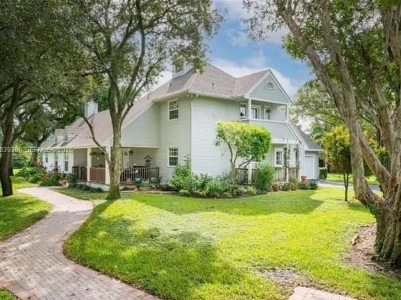 13500 SW 55th St, Southwest Ranches FL 33330 — #A11839386
