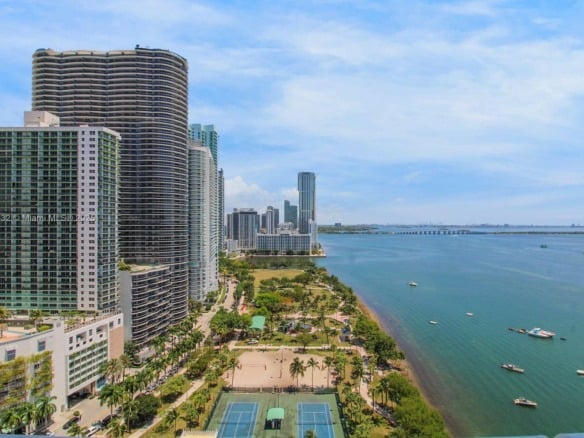 1717 N Bayshore Dr # 2635, Miami FL 33132 — #A11839832