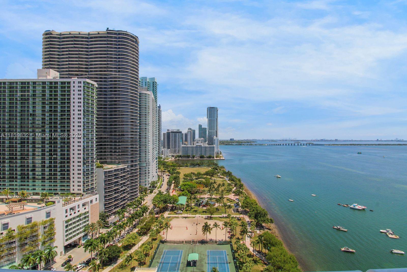 6dd28e9b-6166 1717 N Bayshore Dr # 2635, Miami FL 33132 — #A11839832