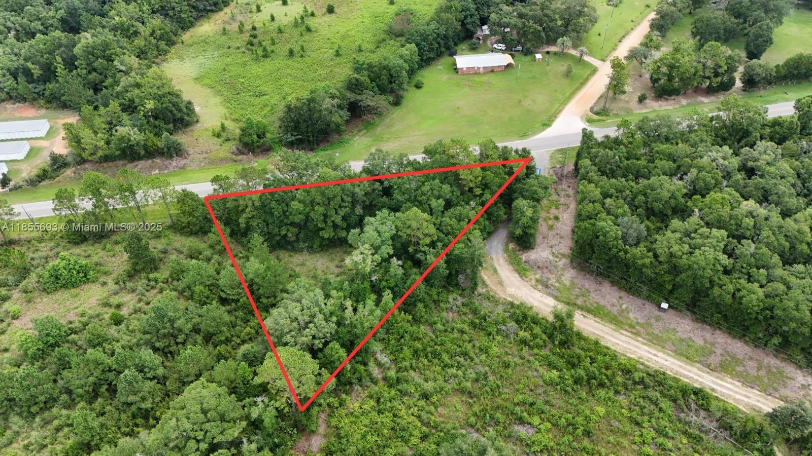 0 PATE POND ROAD, Other City – In The State Of Florida FL 32427 — #A11855693