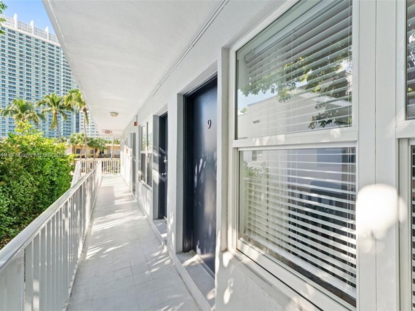 1515 WEST AVE # 9, Miami Beach FL 33139 — #A11899949
