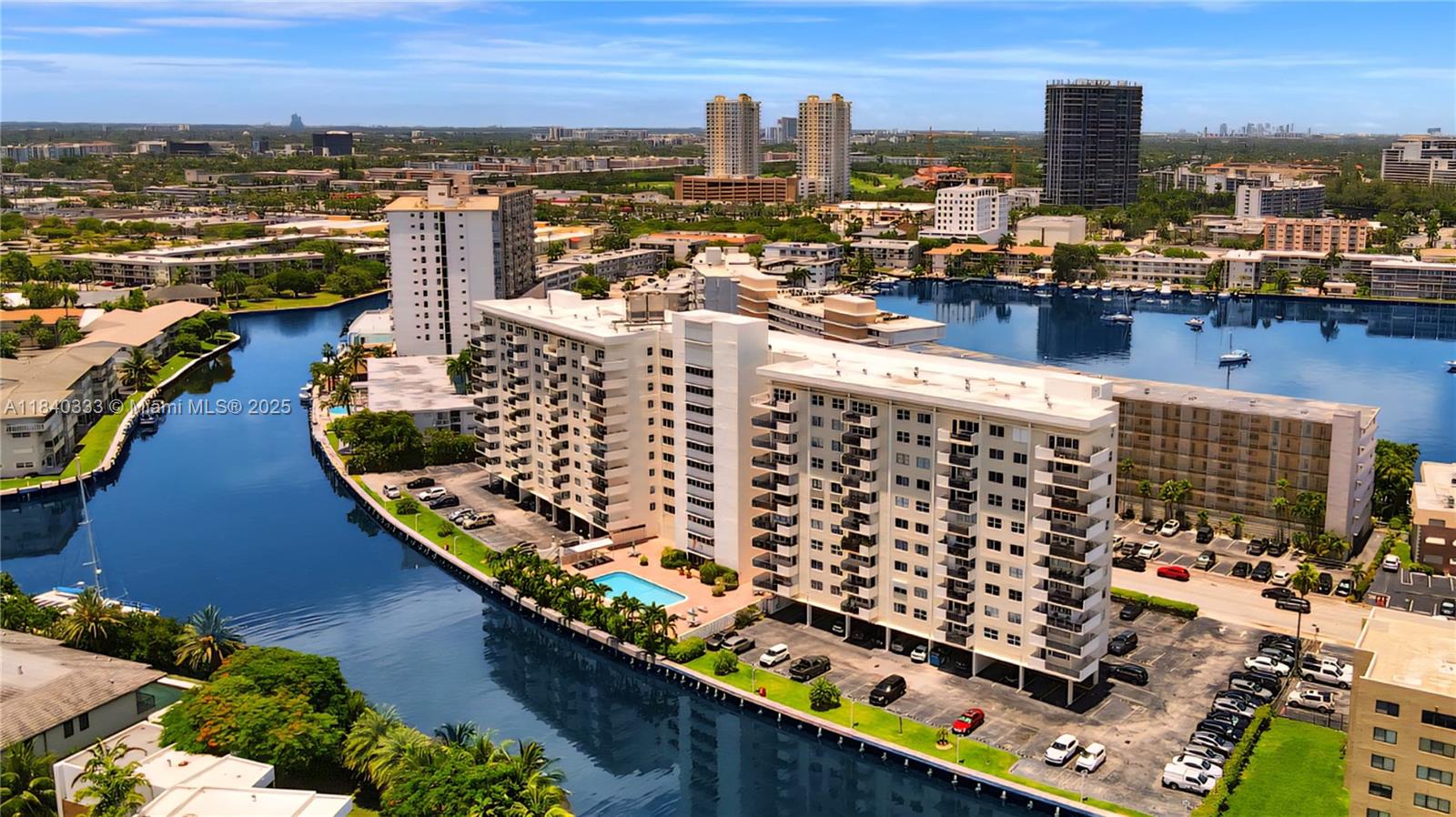 6dd28e9b-6185 401 Golden Isles Dr # 307, Hallandale Beach FL 33009 — #A11840333