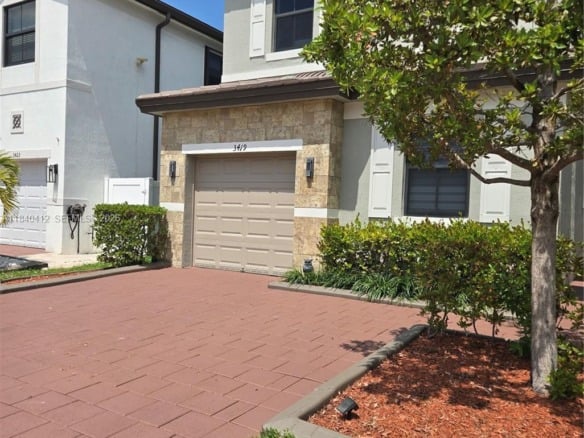 3419 W 109th Pl, Hialeah FL 33018 — #A11840412